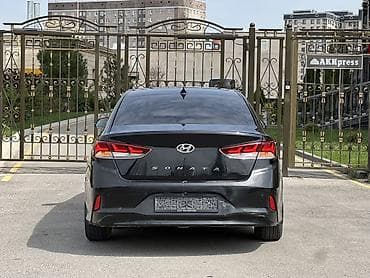 bnw e39: Hyundai Sonata: 2019 г., 2 л, Автомат, Газ, Седан — 5