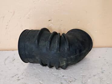 блок предохранителей: Патрубок Mercedes-Benz 1991 г., Б/у, Оригинал, Германия — 4