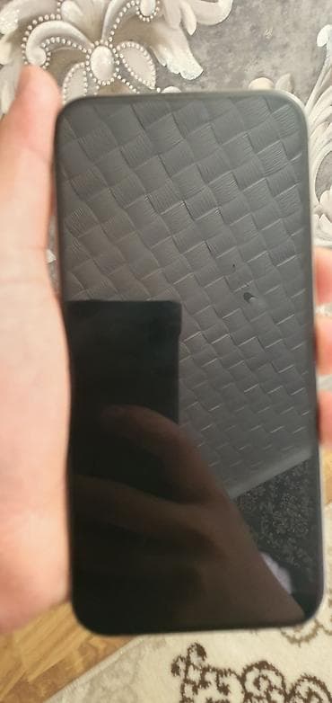 IPhone 15 Pro Max, Б/у, 256 ГБ, Серебристый, Кабель, 85 %