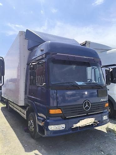 Грузовик, Mercedes-Benz, Стандарт