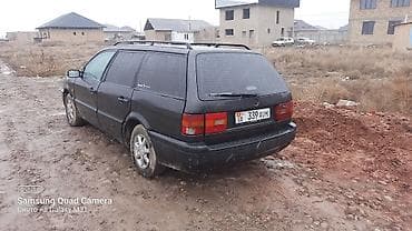 щит приборов гольф 2: Volkswagen Passat Variant: 1995 г., Универсал — 5