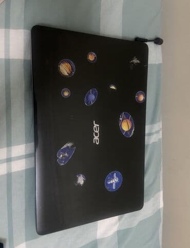 Ноутбук, Acer, 4 ГБ ОЗУ, Intel Core i3, 15.6 ", Б/у, Для несложных задач, память HDD