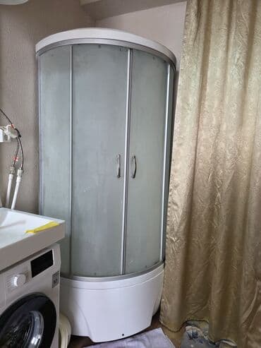 продается жилой дом с большим участкам в село кунтуу: 36 м², С мебелью — 7