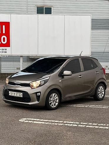 mini cuper: Kia Picanto: 2021 г., Автомат, Бензин, Хэтчбэк — 3
