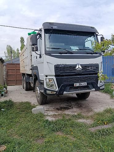 экскаватор самсук: Грузовик, Howo — 2