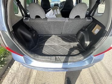 р 19: Резиновые Полики Для багажника Honda, цвет - Черный — 5