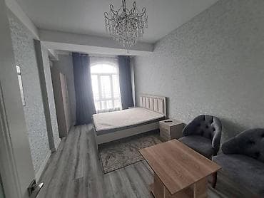 kant flat: 1 комната — 1