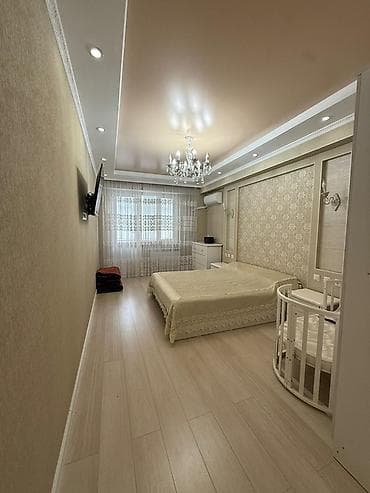 квартиры 3 комната: 3 комнаты, 118 м², Элитка, 3 этаж, Евроремонт — 8