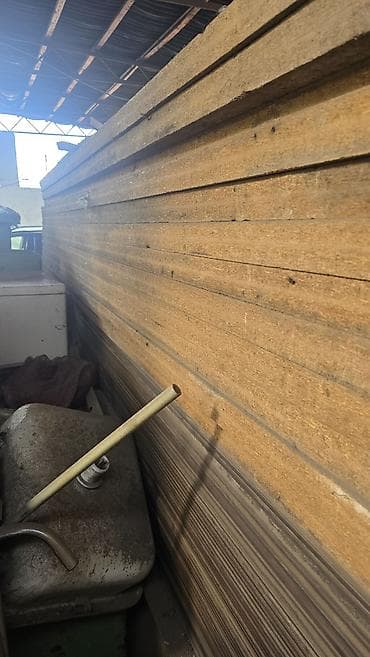 МДФ: ДСП .б/у .производство (Канада) длина 3 метр,ширина 1.06 м.толшина 5 — 4