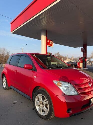 обмен авто с моей доплатой: Toyota ist: 2003 г., 1.3 л, Автомат, Бензиновая, Хэтчбэк — 6