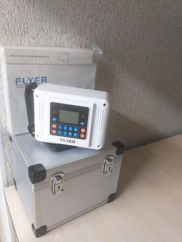 зуботехнические оборудование: Рентген аппарат + визиограф. ЕСТЬ В НАЛИЧИИ. Рассрочка — 2