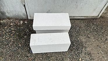 газблок: Газоблок, Автоклавный, 600x300x200, D600 — 1