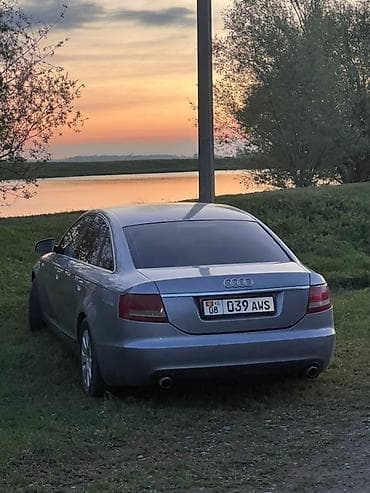 lexus sc: Audi A6: 2005 г., 2.4 л, Вариатор, Бензин, Седан — 7