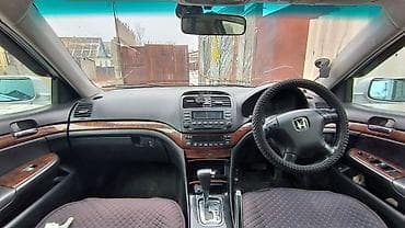 audi a8l: Honda Inspire: 2003 г., 3 л, Автомат, Бензин, Седан — 3