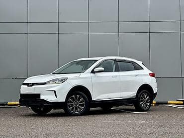 Weltmeister EX5, 2022 г., 49000 км, Передний, В наличии