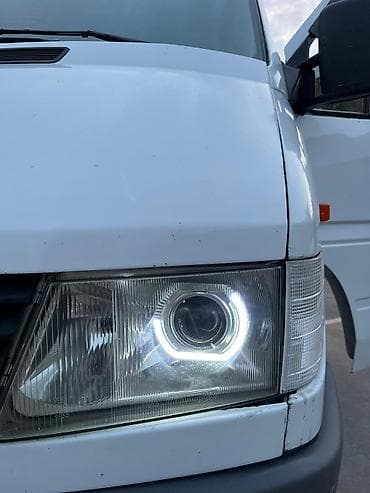 морда спринтер 906: Mercedes-Benz Спринтер: 1996 г., 2.9 л, Механика, Дизель — 4