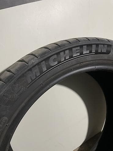 mishelin: Шины 245 / 40 / R 19, Лето, Комплект, Легковые, Michelin — 2