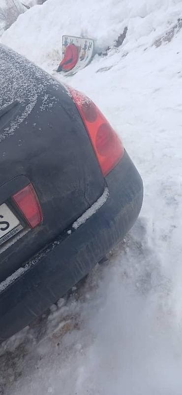 купить мерс с: Nissan Primera: 2002 г., 2 л, Бензин, Седан — 10