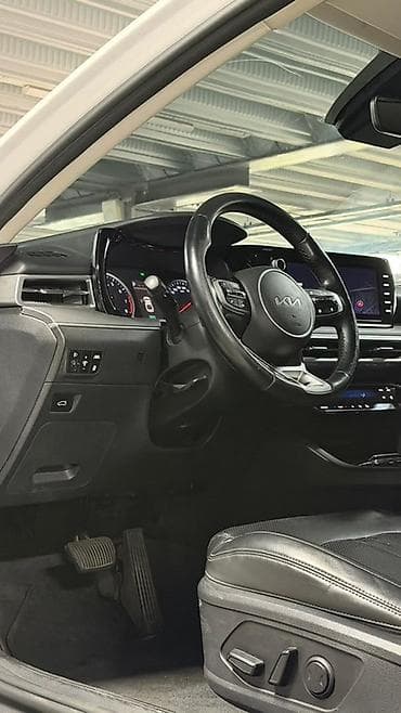 byd e5: Kia K5: 2022 г., 2 л, Газ, Седан — 7