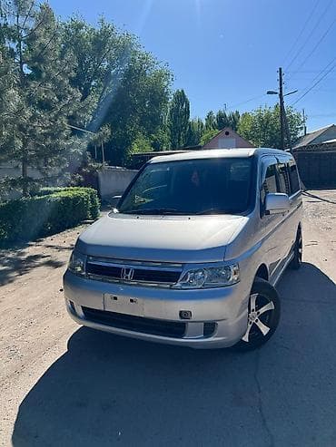 honda edix: Honda Stepwgn: 2004 г., 2 л, Автомат, Бензин, Минивэн — 6