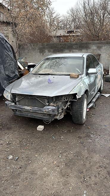 Mazda Atenza: 2003 г., 2.3 л, Автомат, Бензин, Седан