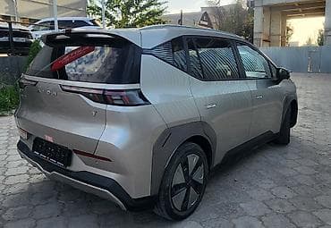 машн: GAC Aion Y — базовый коплектация полностью электрический компактный — 5