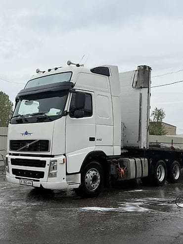 volvo ref: Тягач, Volvo, 2007 г., Без прицепа — 2