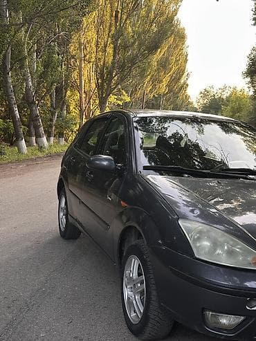кузов форд: Ford Focus: 2003 г., 1.6 л, Механика, Бензин, Хэтчбэк — 1