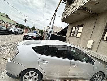 bmw 30d: Toyota Prius: 2005 г., 1.5 л, Вариатор, Гибрид, Лифтбек — 1