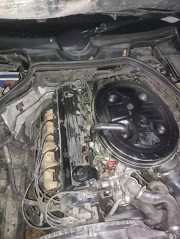 rex sprinter: Mercedes-Benz W124: 1991 г., 2.6 л, Ручные, Бензин, Седан — 7