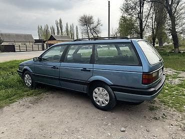 Volkswagen Passat Variant: 1993 г., 2 л, Кол менен иштөөчү, Бензин — 7