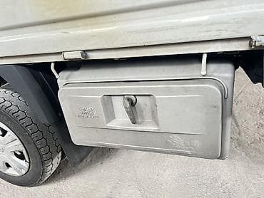 bud yuan up: Kia BONGO: 2020 г., 2.5 л, Автомат, Дизель — 6