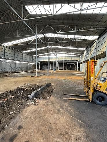 кыш завод: Завод, С оборудованием, 2000 м² — 1