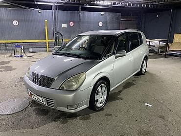 go park: Toyota Opa: 2004 г., 2 л, Вариатор, Бензин, Универсал — 4