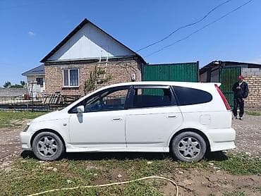 tracker gps: Honda Stream: 2026 г., Бензин, Минивэн — 2