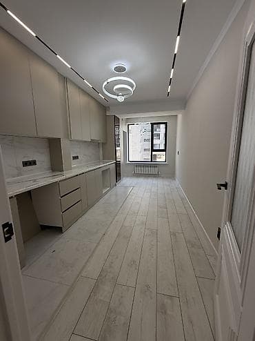 пригородный квартира: 2 комнаты, 67 м², Элитка, 3 этаж, Дизайнерский ремонт — 5