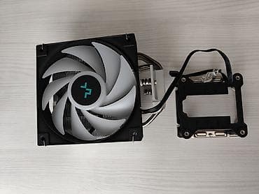 куллер для пк: Система охлаждения, Б/у, Кулер, Для процессора, Для ПК — 4