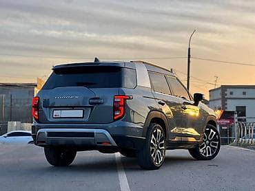 шевроле внедорожник цена: Ssangyong Tager: 2023 г., 1.5 л, Автомат, Бензин, Кроссовер — 6