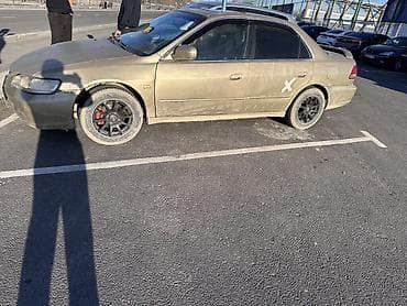 омортизаторы: Honda Accord: 2001 г., 2.3 л, Автомат, Бензин, Седан — 4