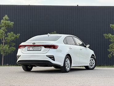 Kia K3: 2019 г., 1.6 л, Вариатор, Бензин, Седан — 5