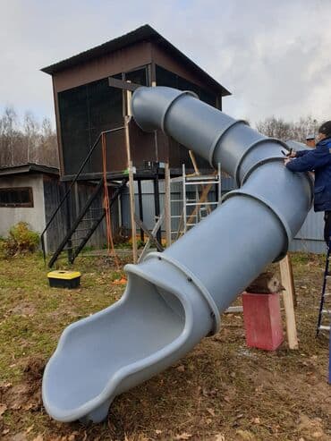 батут домашний: Батут Каркастык — 4