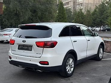 range over: Kia Sorento: 2019 г., 3.3 л, Автомат, Бензин, Кроссовер — 5