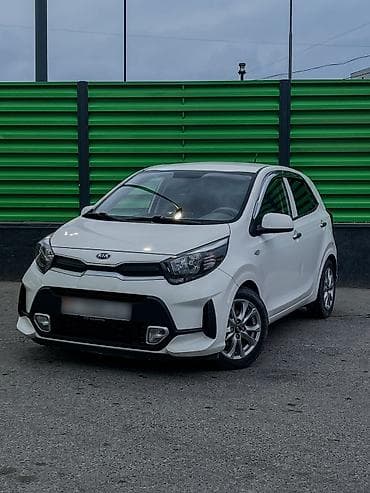 Kia Morning: 2020 г., 1 л, Автомат, Бензин, Хэтчбэк