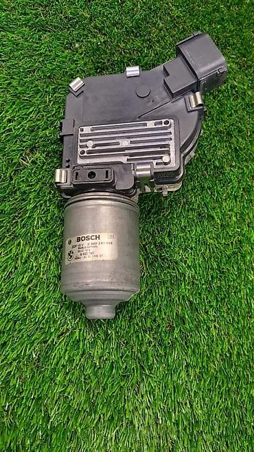 bmw e53: Моторчик стеклоочистителя BMW 7 е65 Номер 6 923 —-740 Год 2003 — 6