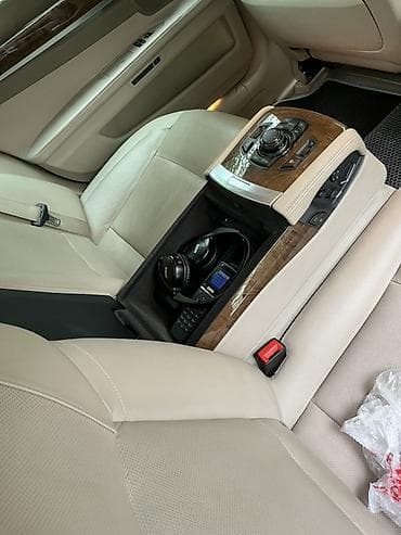 e60 m5: BMW 7 series: 2010 г., 4.4 л, Автомат, Гибрид, Седан — 7