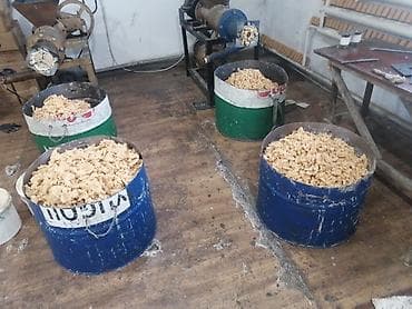 соя жмых: Станки для измелчение и дробление сырья, подойдут и для кормов, металл — 4