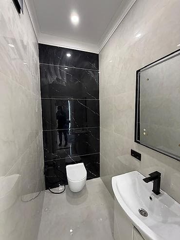 Квартиры: 3 комнаты, 142 м², Элитка, 3 этаж, Дизайнерский ремонт — 9