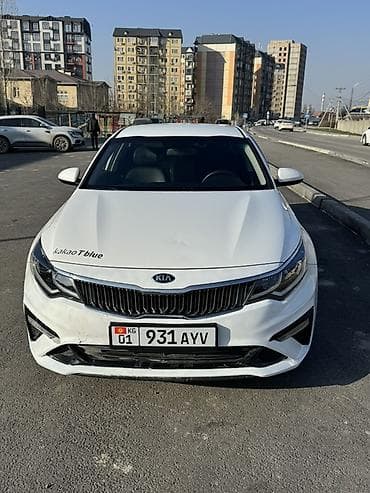 Унаа сатуу: Kia K5: 2020 г., Автомат, Газ, Седан — 1