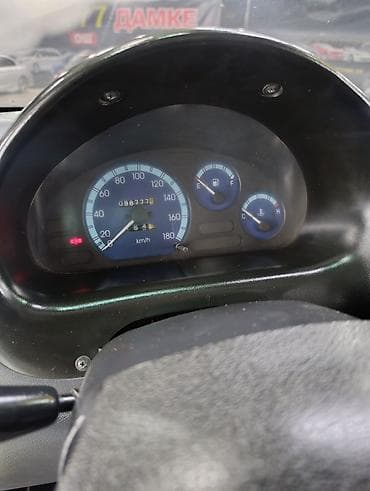 es 250: Daewoo Matiz: 2012 г., 0.8 л, Ручные, Бензин, Хэтчбэк — 7