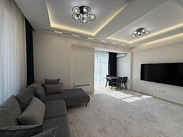 ts group: 3 комнаты, 103 м², Элитка, 9 этаж, Дизайнерский ремонт — 3